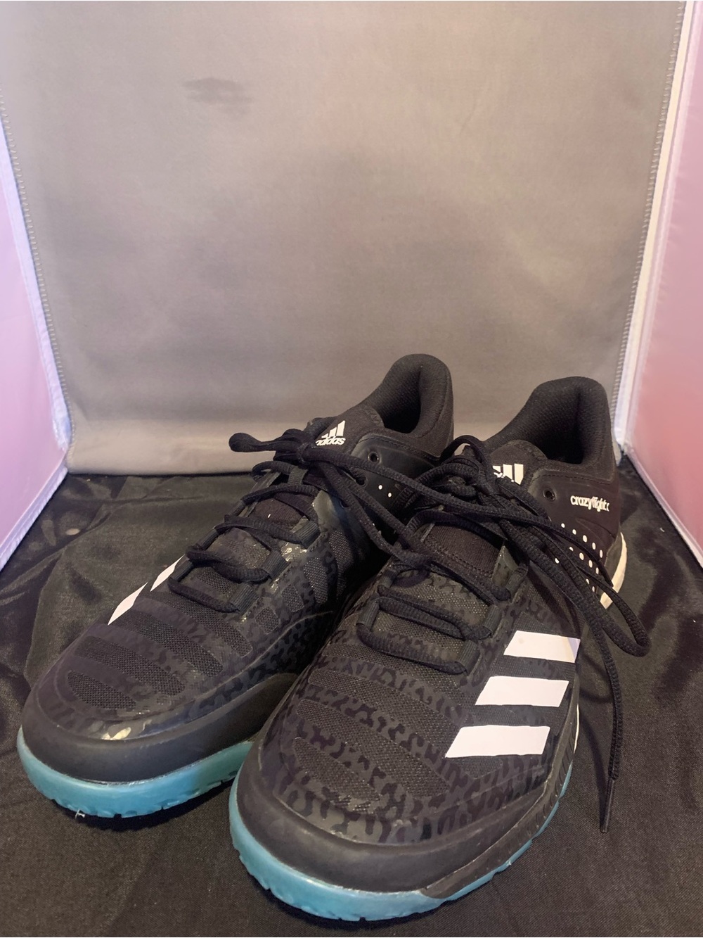 Women’s Adidas Crazyflight X Volleyball Shoe